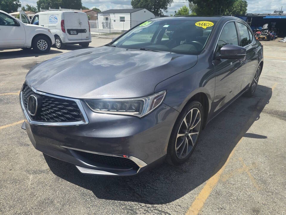 acura tlx 2019 19UUB2F39KA006323 image acura tlx 2019 19UUB2F39KA006323 image