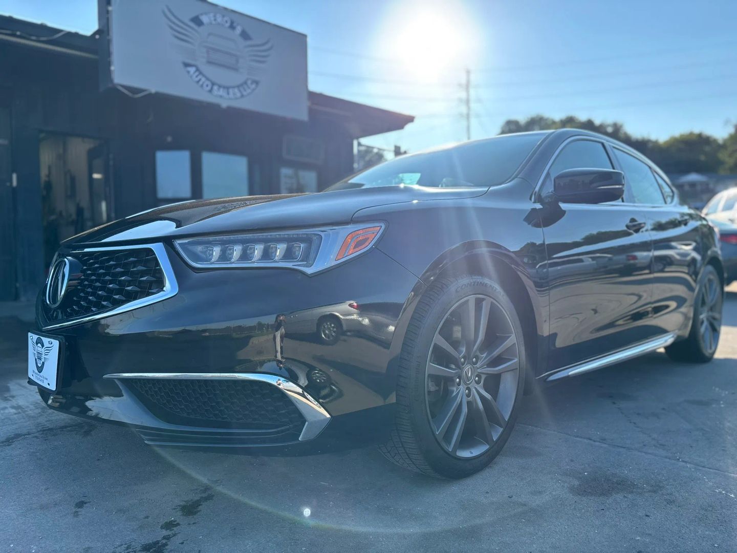 acura tlx 2019 19UUB3F49KA000231 image acura tlx 2019 19UUB3F49KA000231 image