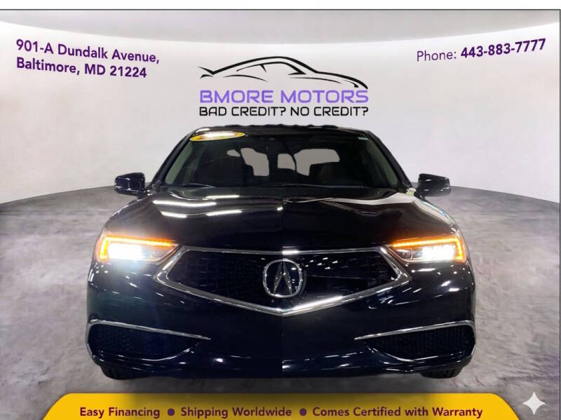 acura tlx 2018 19UUB2F53JA007757 image acura tlx 2018 19UUB2F53JA007757 image