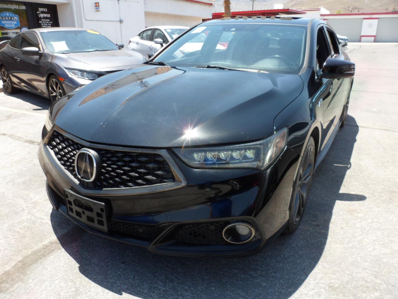 acura tlx 2018 19UUB2F65JA008269 image acura tlx 2018 19UUB2F65JA008269 image