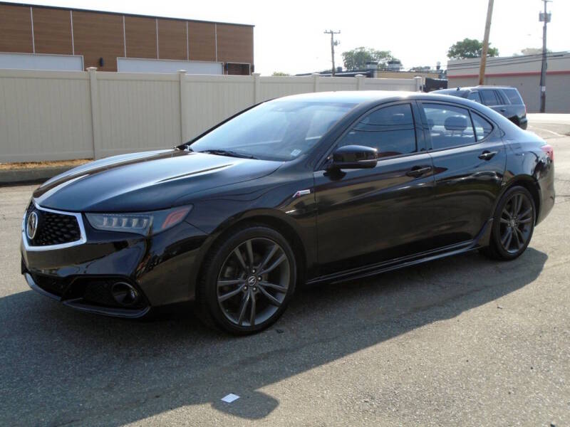 acura tlx 2018 19UUB2F68JA012512 image acura tlx 2018 19UUB2F68JA012512 image