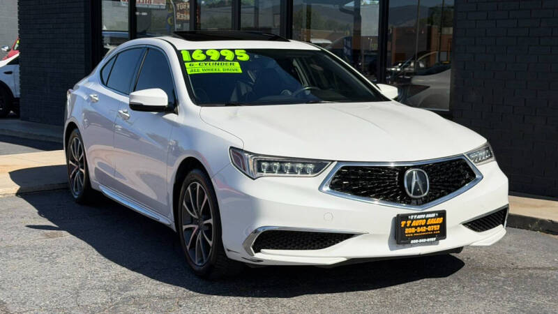 acura tlx 2018 19UUB3F54JA000256 image acura tlx 2018 19UUB3F54JA000256 image