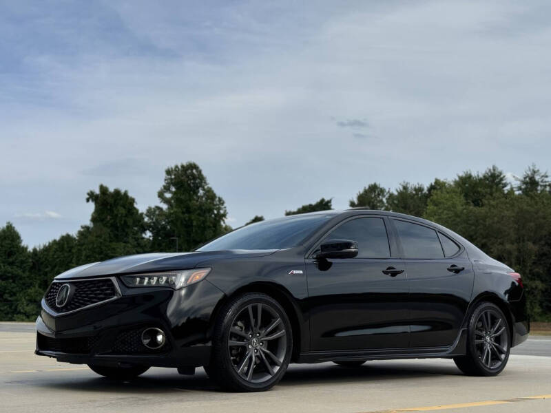 acura tlx 2018 19UUB3F66JA002180 image acura tlx 2018 19UUB3F66JA002180 image