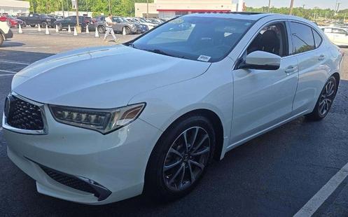 acura tlx 2018 19UUB2F31JA007335 image acura tlx 2018 19UUB2F31JA007335 image