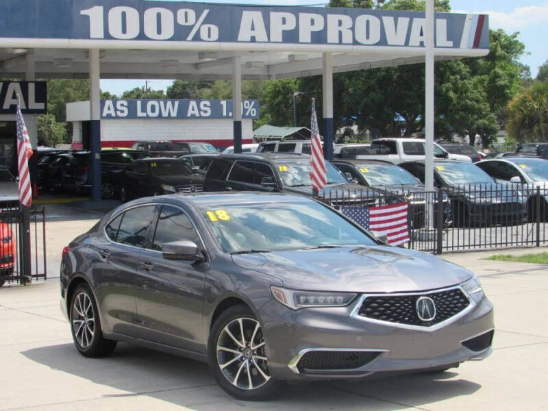 acura tlx 2018 19UUB2F32JA003259 image acura tlx 2018 19UUB2F32JA003259 image