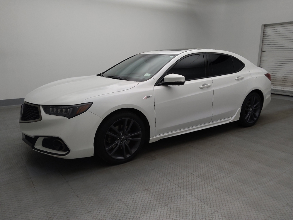 acura tlx 2018 19UUB3F61JA006198 image acura tlx 2018 19UUB3F61JA006198 image