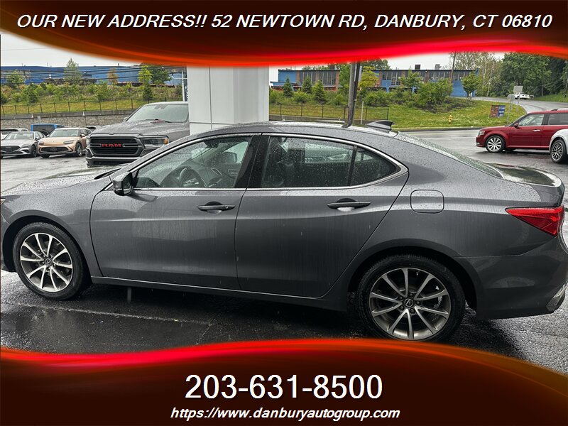 acura tlx 2018 19UUB2F36JA010117 image acura tlx 2018 19UUB2F36JA010117 image