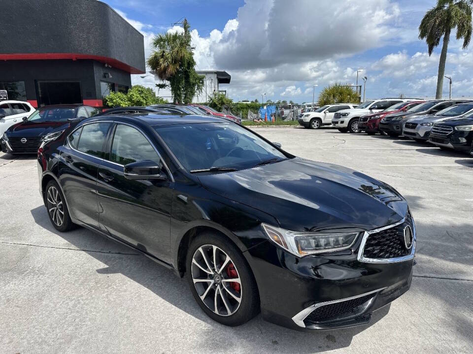 acura tlx 2018 19UUB3F36JA001004 image acura tlx 2018 19UUB3F36JA001004 image