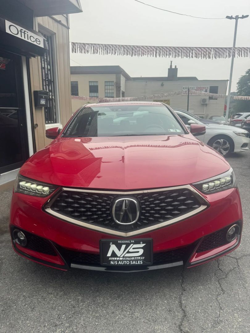 acura tlx 2018 19UUB3F6XJA003204 image acura tlx 2018 19UUB3F6XJA003204 image