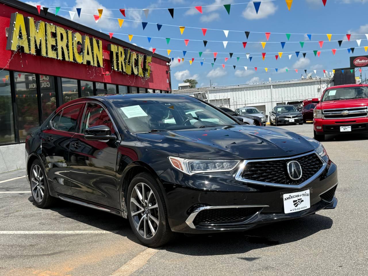 acura tlx 2018 19UUB2F50JA000040 image acura tlx 2018 19UUB2F50JA000040 image