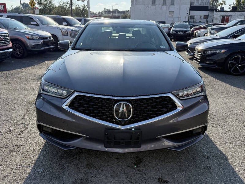 acura tlx 2018 19UUB3F72JA003299 image acura tlx 2018 19UUB3F72JA003299 image