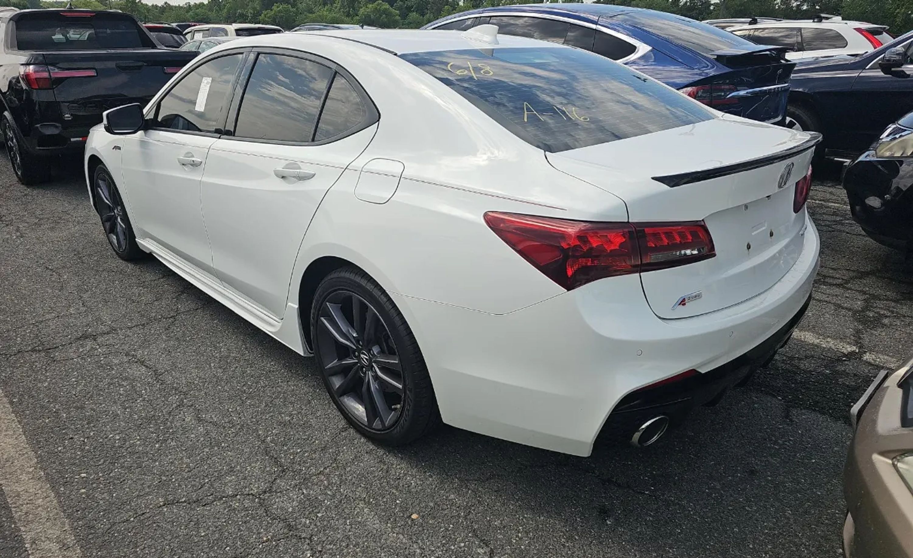 acura tlx 2018 19UUB3F66JA005628 image acura tlx 2018 19UUB3F66JA005628 image