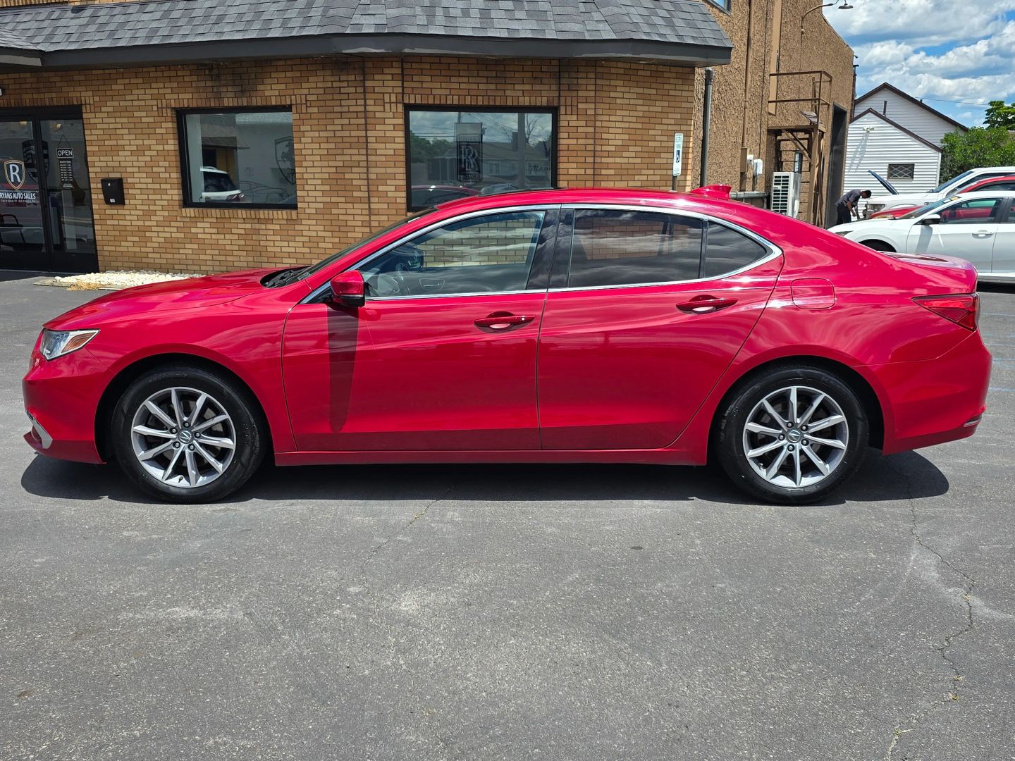 acura tlx 2018 19UUB1F59JA002377 image acura tlx 2018 19UUB1F59JA002377 image