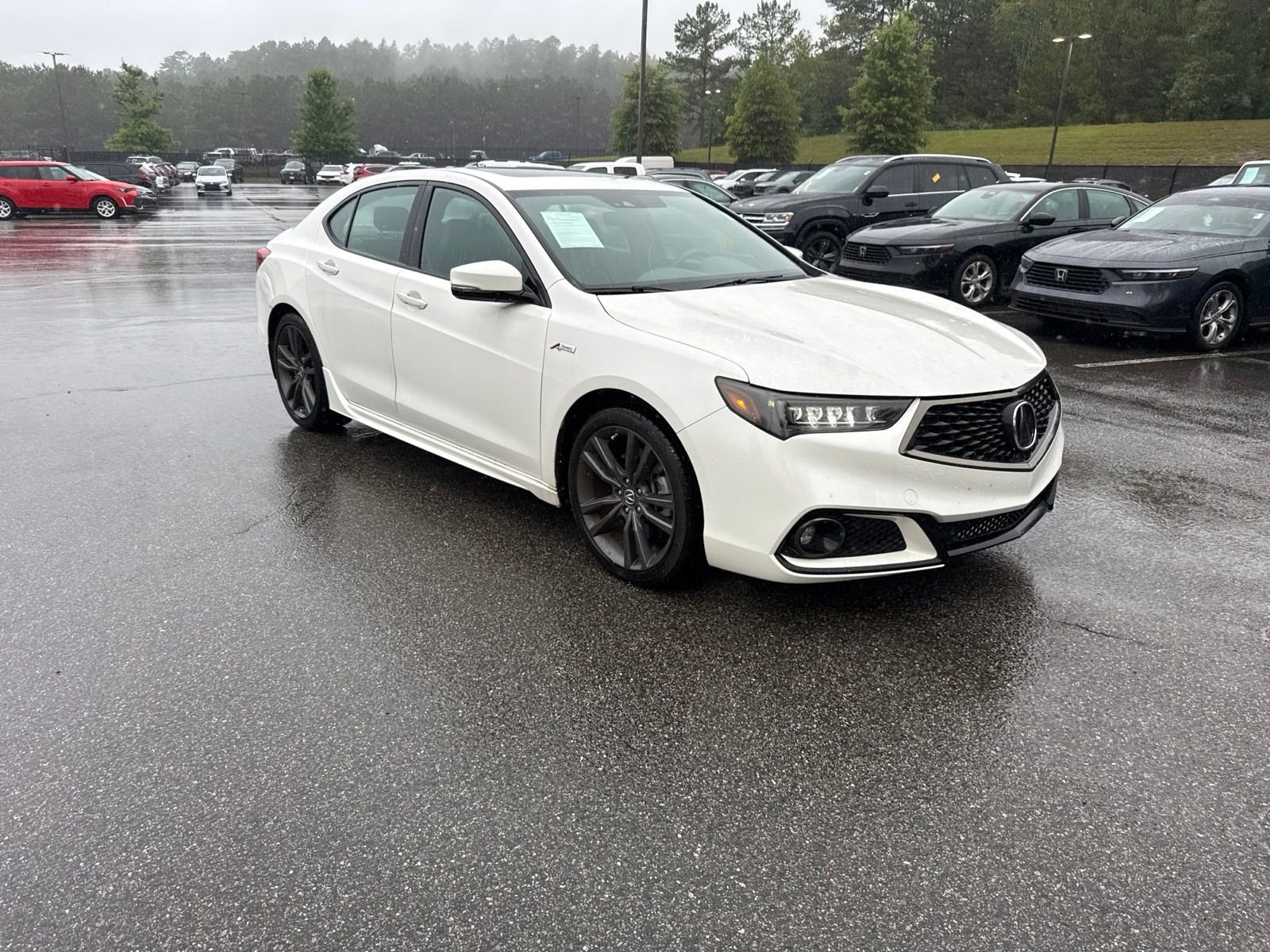 acura tlx 2018 19UUB3F65JA006964 image acura tlx 2018 19UUB3F65JA006964 image