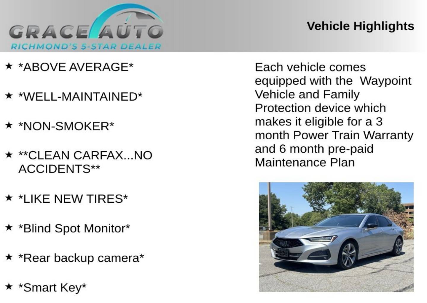 acura tlx 2021 19UUB5F69MA000262 image acura tlx 2021 19UUB5F69MA000262 image