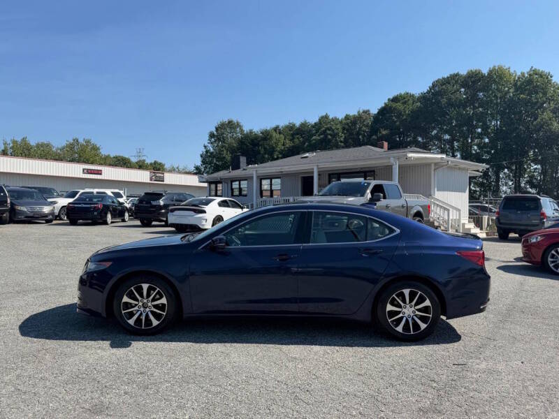 acura tlx 2017 19UUB1F51HA001881 image acura tlx 2017 19UUB1F51HA001881 image