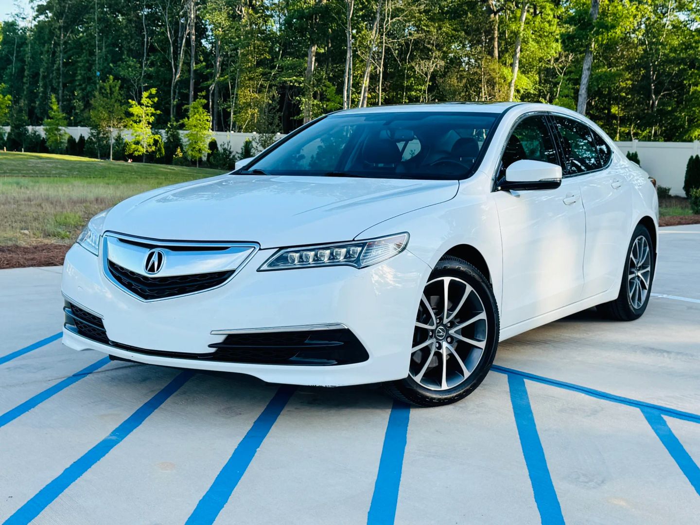acura tlx 2017 19UUB2F34HA006755 image