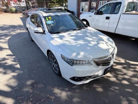 acura tlx 2015 19UUB3F75FA009007 image acura tlx 2015 19UUB3F75FA009007 image