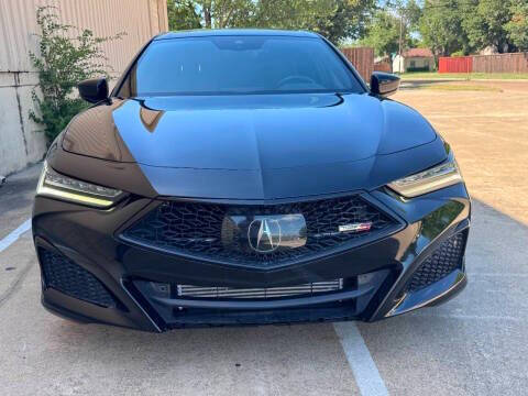 acura tlx 2022 19UUB7F01NA001110 image acura tlx 2022 19UUB7F01NA001110 image