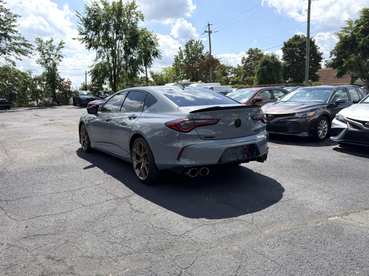 acura tlx 2025 19UUB7F08SA000046 image acura tlx 2025 19UUB7F08SA000046 image