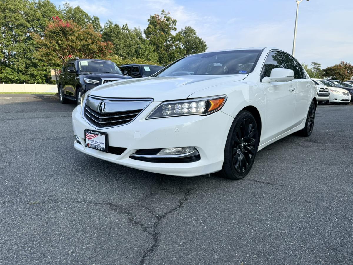 acura rlx 2016 JH4KC1F96GC001625 image acura rlx 2016 JH4KC1F96GC001625 image