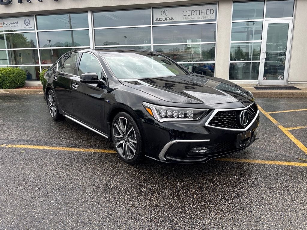 acura rlx 2019 JH4KC2F94KC000004 image acura rlx 2019 JH4KC2F94KC000004 image