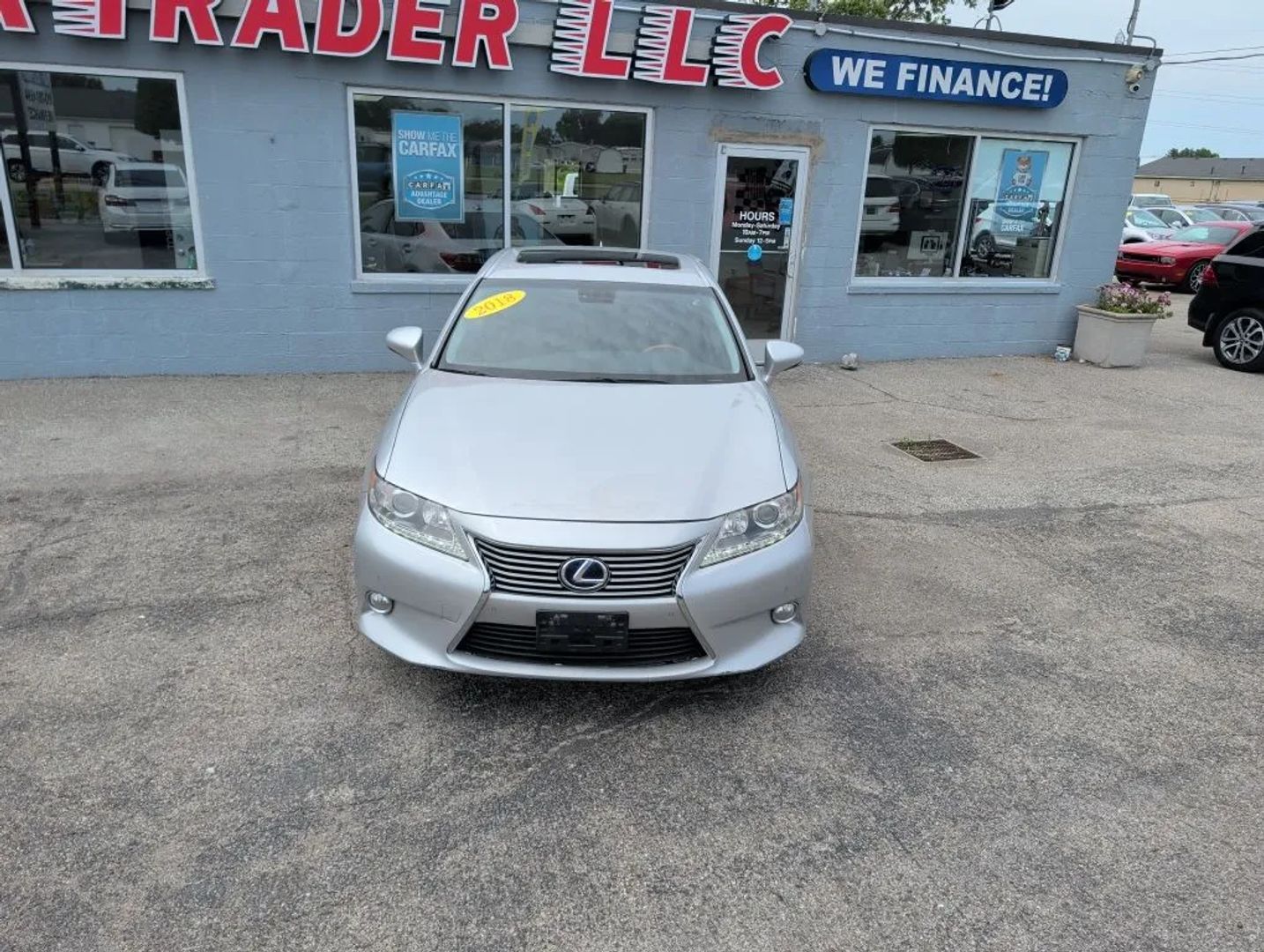 acura rlx 2018 JH4KC1F50JC001446 image acura rlx 2018 JH4KC1F50JC001446 image