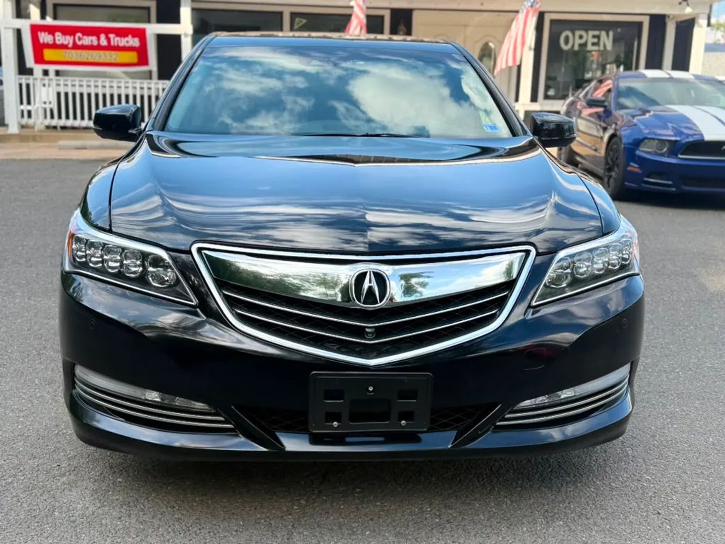 acura rlx 2017 JH4KC2F99HC000136 image acura rlx 2017 JH4KC2F99HC000136 image