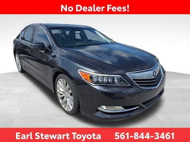acura rlx 2014 JH4KC1F58EC003080 image acura rlx 2014 JH4KC1F58EC003080 image