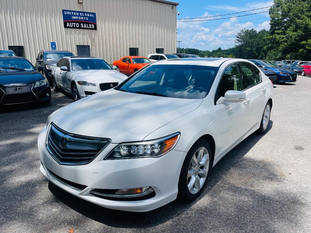 acura rlx 2014 JH4KC1F30EC004464 image acura rlx 2014 JH4KC1F30EC004464 image
