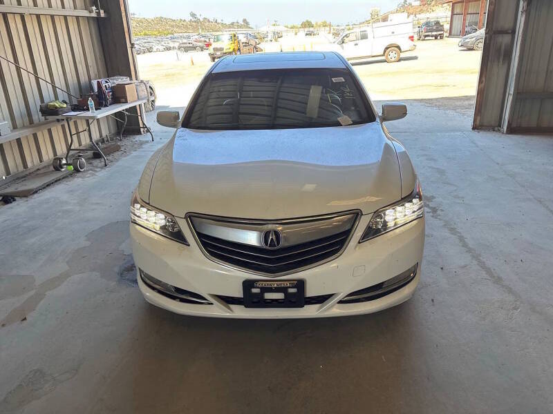 acura rlx 2014 JH4KC1F51EC003583 image acura rlx 2014 JH4KC1F51EC003583 image