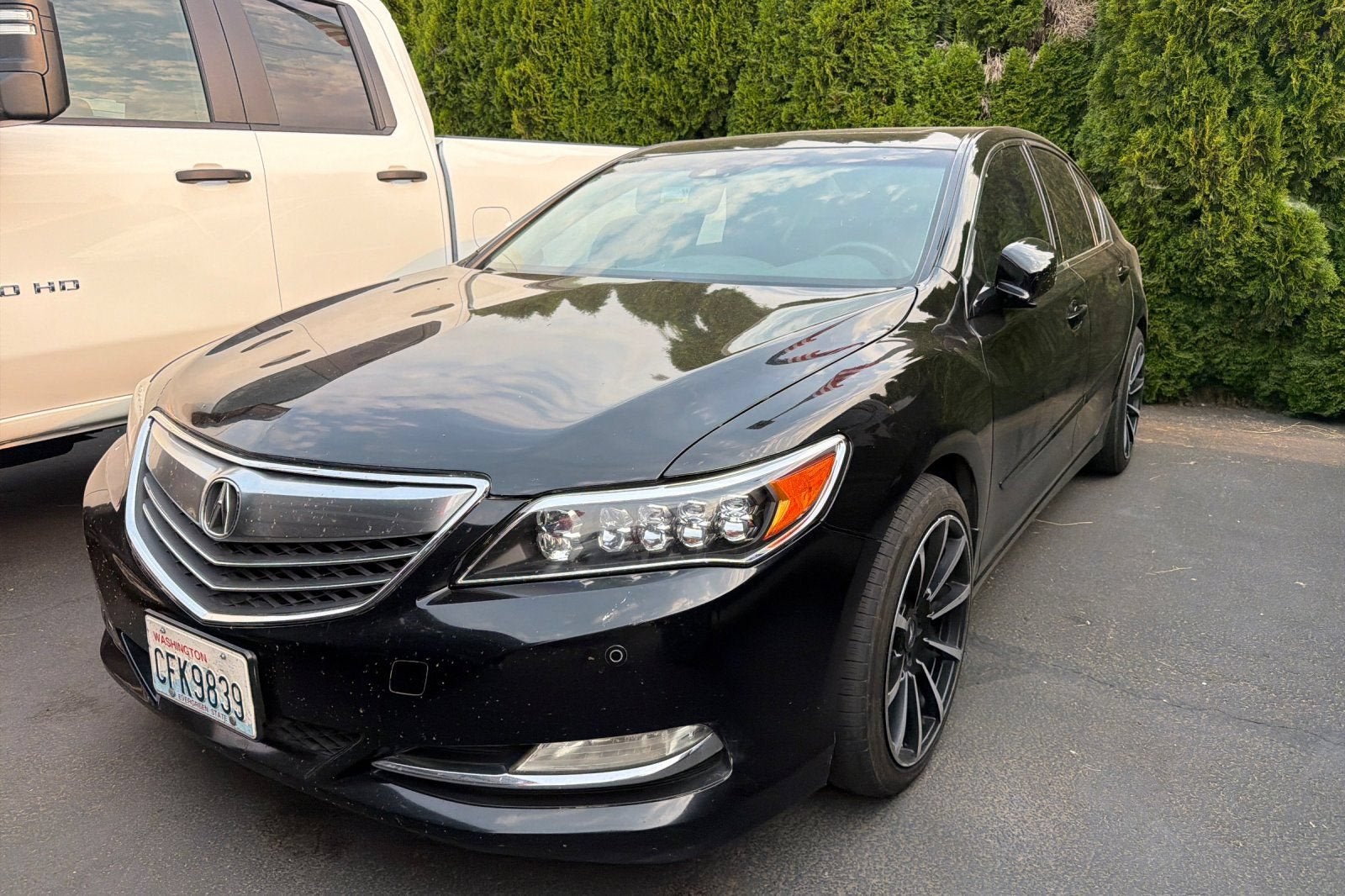 acura rlx 2014 JH4KC1F57EC005239 image acura rlx 2014 JH4KC1F57EC005239 image