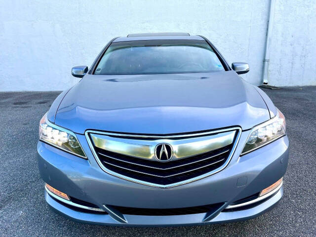 acura rlx 2014 JH4KC1F91EC005076 image acura rlx 2014 JH4KC1F91EC005076 image