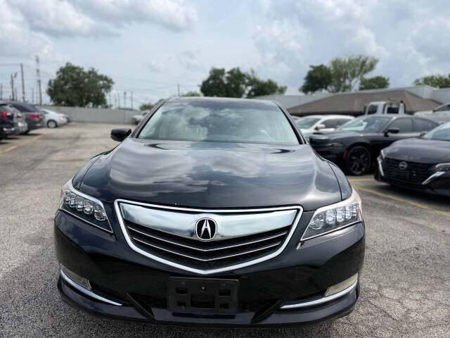 acura rlx 2014 JH4KC1F90EC004503 image acura rlx 2014 JH4KC1F90EC004503 image
