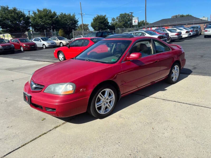 acura cl 2003 19UYA42773A012437 image acura cl 2003 19UYA42773A012437 image