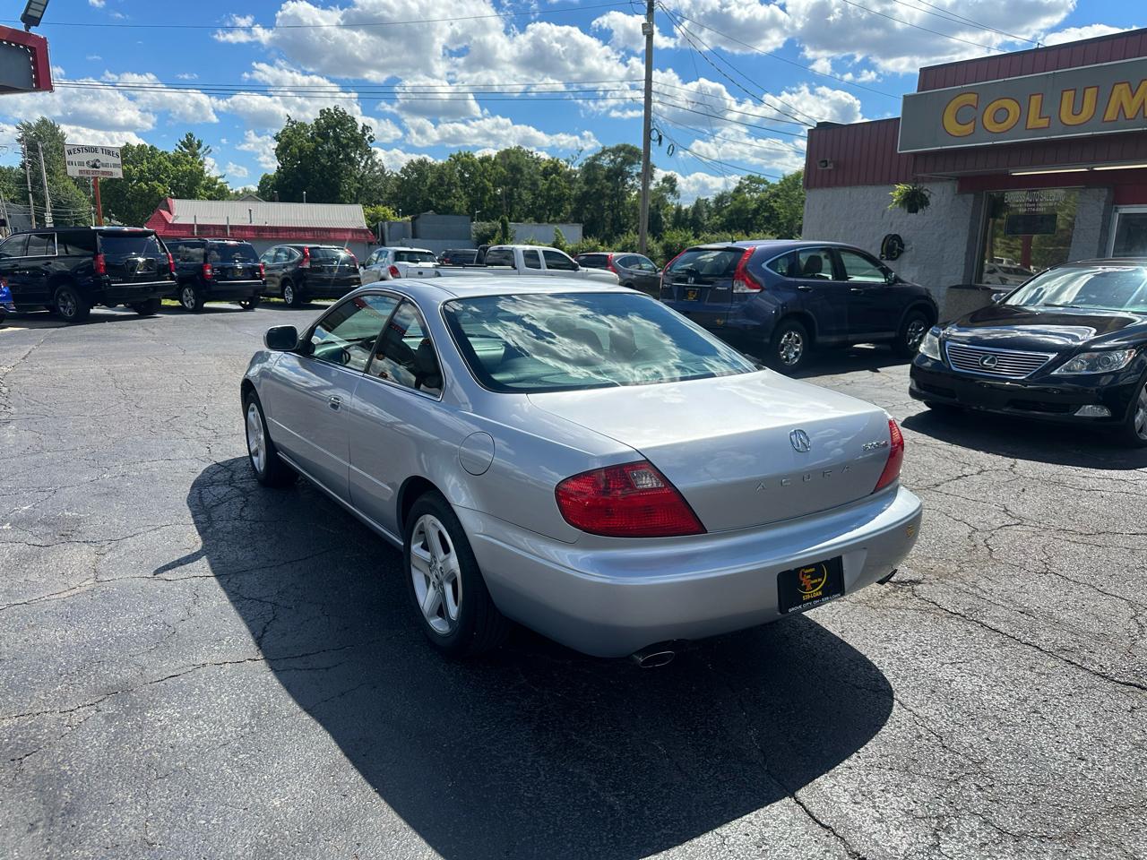 acura cl 2001 19UYA42651A018435 image acura cl 2001 19UYA42651A018435 image