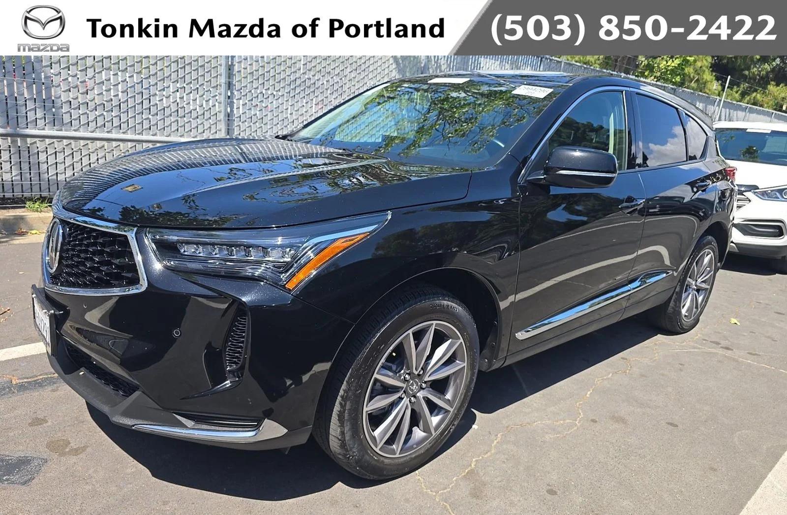 acura rdx 2023 5J8TC2H51PL013995 image acura rdx 2023 5J8TC2H51PL013995 image