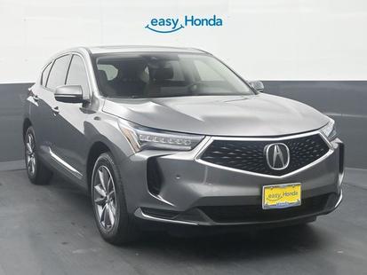 acura rdx 2023 5J8TC1H58PL003944 image