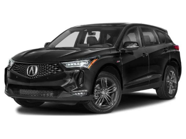 acura rdx 2023 5J8TC2H68PL010634 image