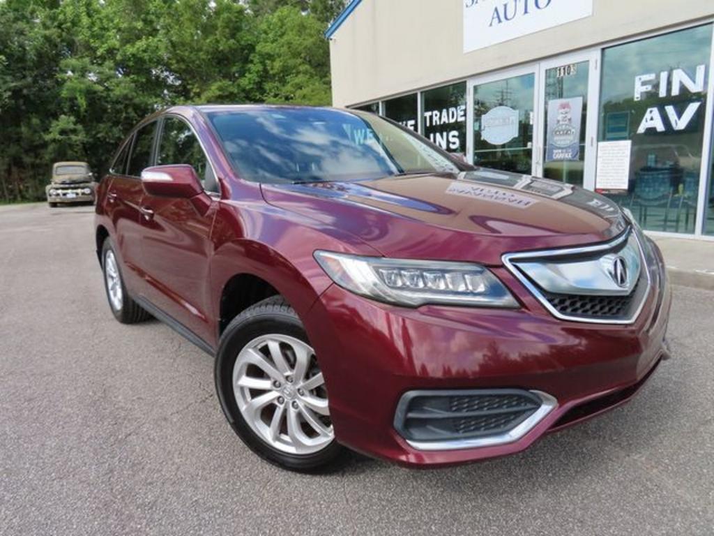 acura rdx 2016 5J8TB3H56GL015704 image acura rdx 2016 5J8TB3H56GL015704 image