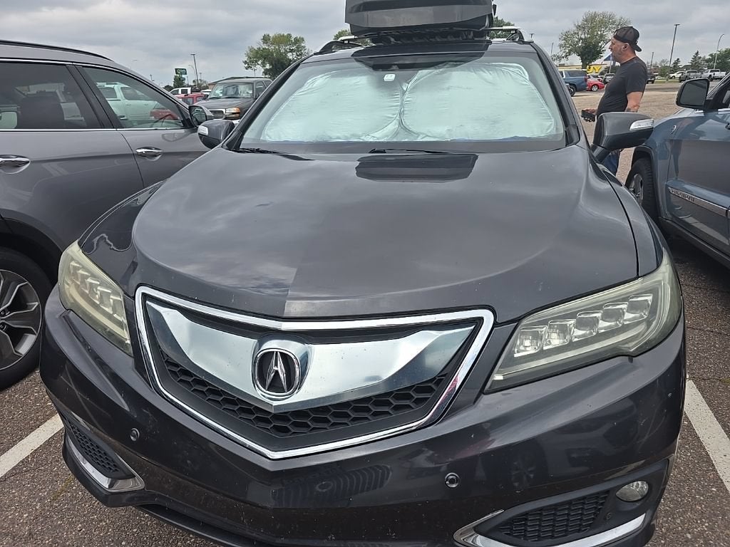 acura rdx 2016 5J8TB3H79GL004438 image acura rdx 2016 5J8TB3H79GL004438 image