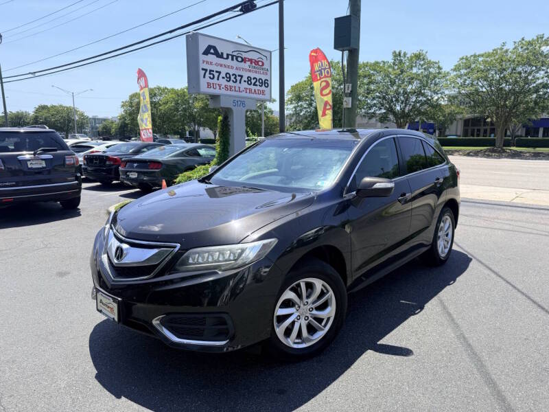 acura rdx 2016 5J8TB4H3XGL030226 image acura rdx 2016 5J8TB4H3XGL030226 image