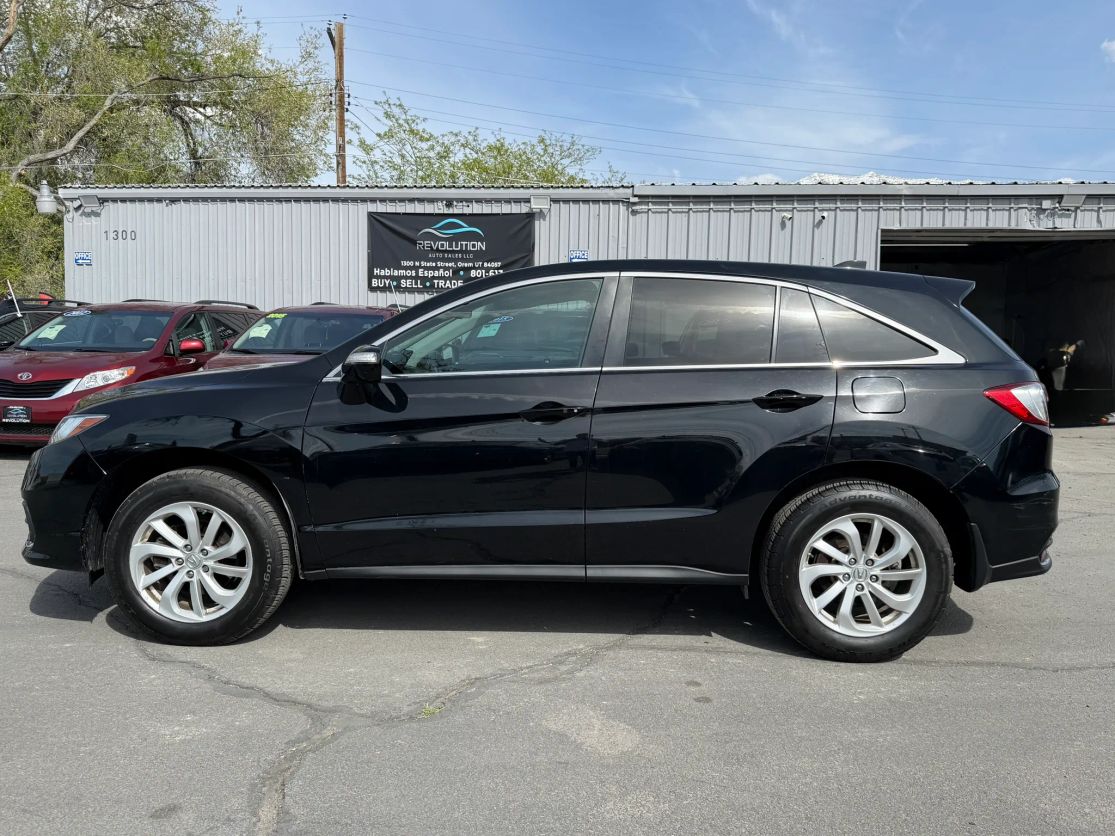 acura rdx 2016 5J8TB4H3XGL006458 image acura rdx 2016 5J8TB4H3XGL006458 image