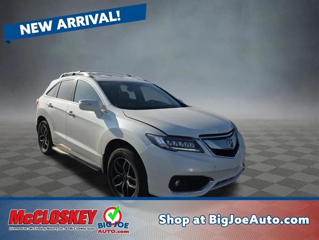 acura rdx 2016 5J8TB4H74GL016583 image acura rdx 2016 5J8TB4H74GL016583 image