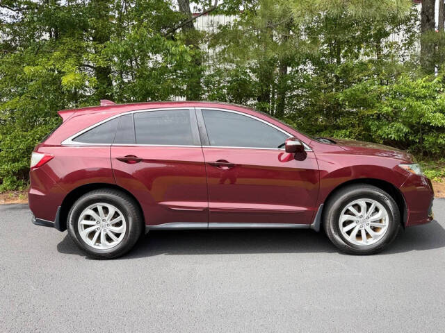 acura rdx 2016 5J8TB3H56GL009756 image acura rdx 2016 5J8TB3H56GL009756 image