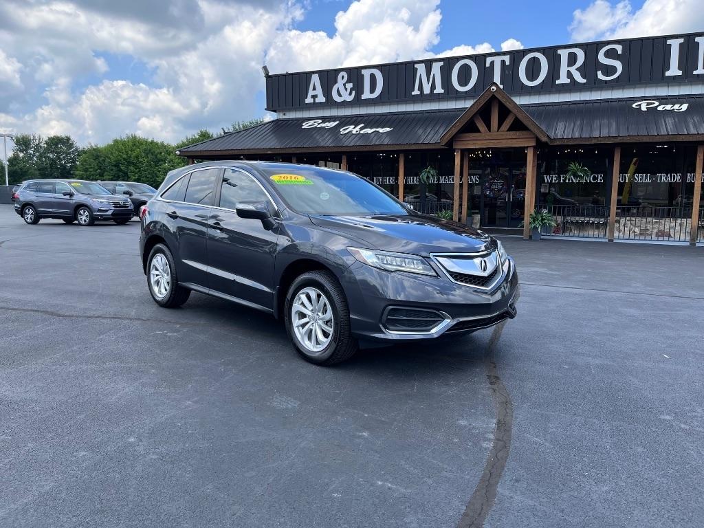 acura rdx 2016 5J8TB3H56GL012320 image acura rdx 2016 5J8TB3H56GL012320 image