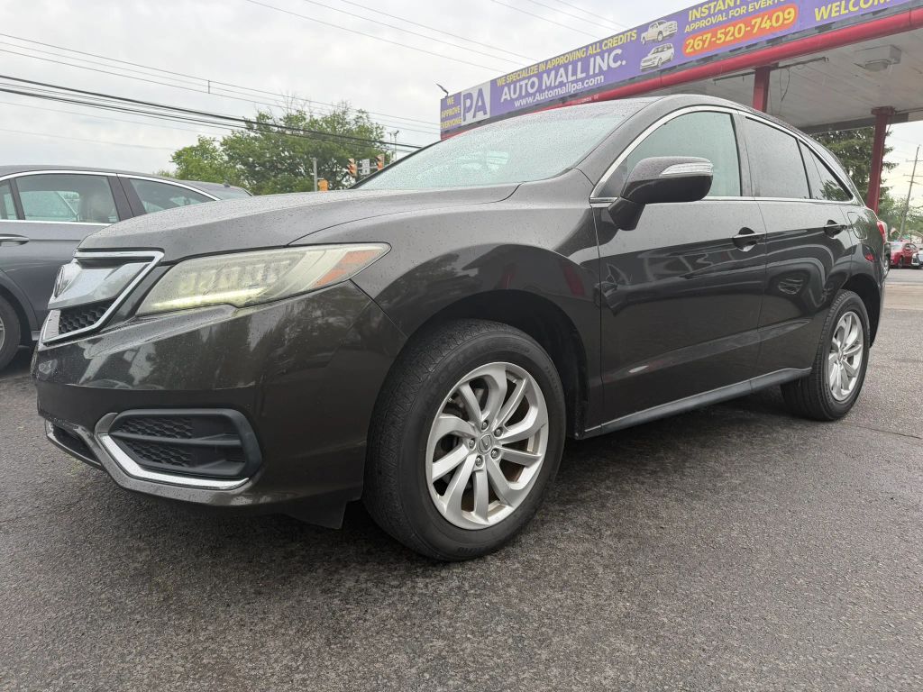 acura rdx 2016 5J8TB4H33GL010190 image acura rdx 2016 5J8TB4H33GL010190 image