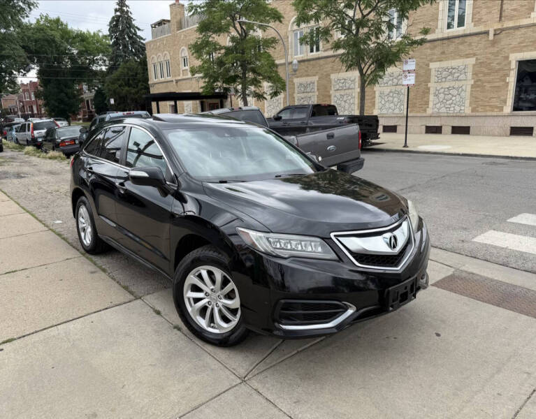 acura rdx 2016 5J8TB4H3XGL010283 image acura rdx 2016 5J8TB4H3XGL010283 image