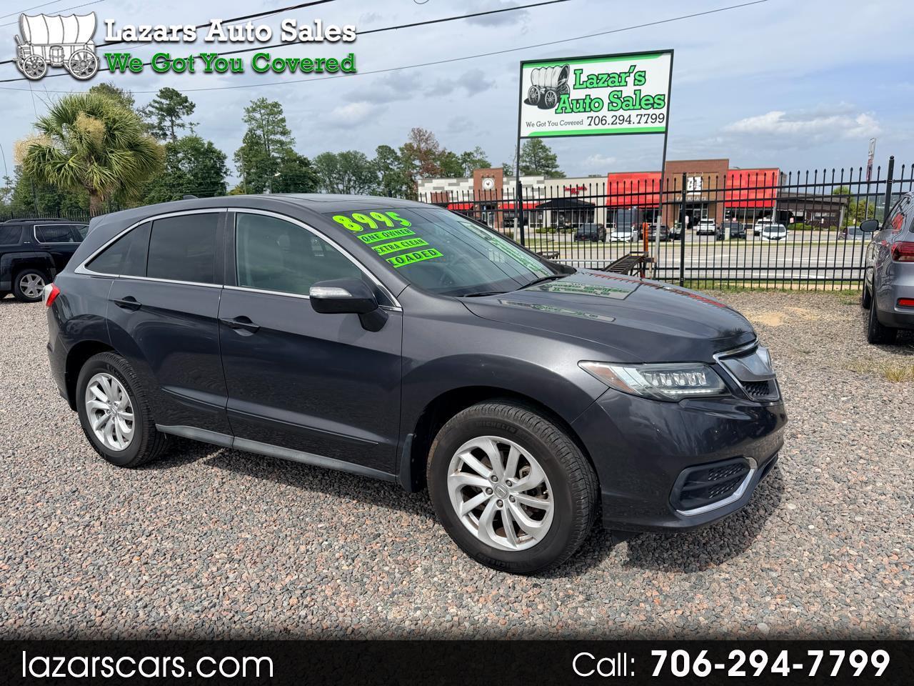 acura rdx 2016 5J8TB3H5XGL003376 image acura rdx 2016 5J8TB3H5XGL003376 image