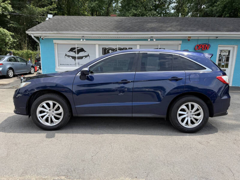 acura rdx 2016 5J8TB3H58GL019687 image acura rdx 2016 5J8TB3H58GL019687 image